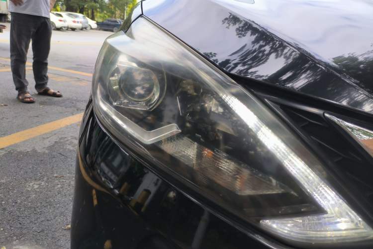 Used Nissan Sylphy 2016 1.6XV CVT Smart Enjoyment Version
