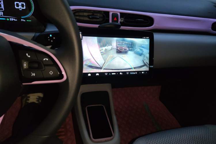 Used Leapmotor T03 2021 400 Micro-Sugar Version
