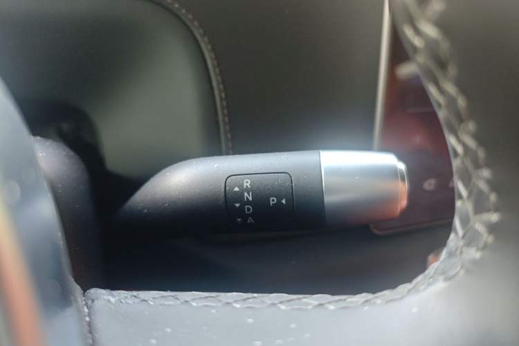 Used Li Auto L9 2022 Max model
