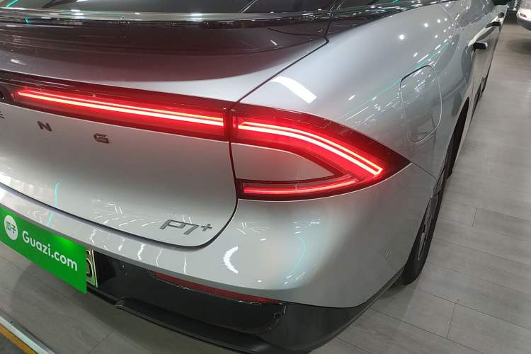 Used XPeng P7+ 2024 Long-Range Max