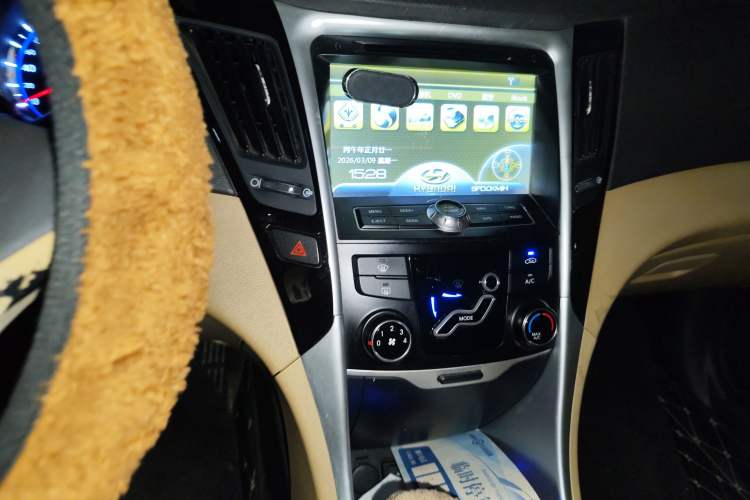 Used Hyundai Sonata 2011 2.0L Automatic Fashion Edition
