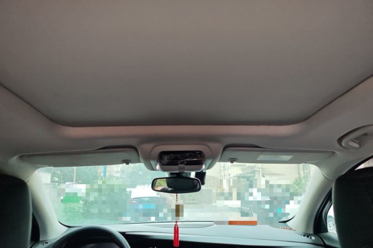 Used Buick Enclave 2020 28T Two-Wheel Drive Prestige Version Headliner