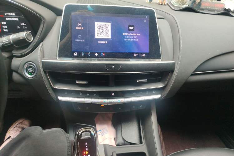 Used Cadillac CT5 2022 28T Luxury Version (Standard Edition)
