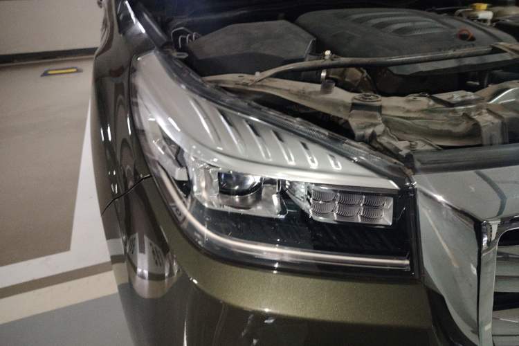 Used Haval H9 2020 2.0T Gasoline 4x4 Luxury 7-Seater