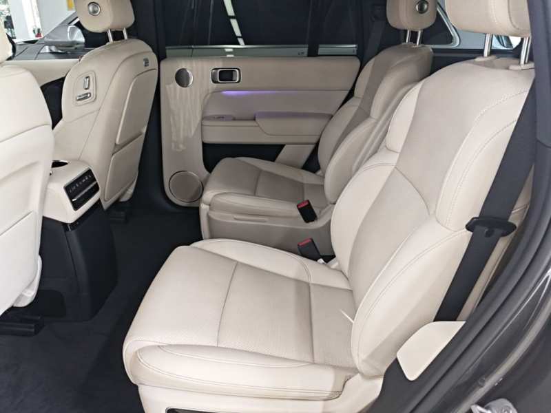 Used Li Auto L9 2022 Max model — 16