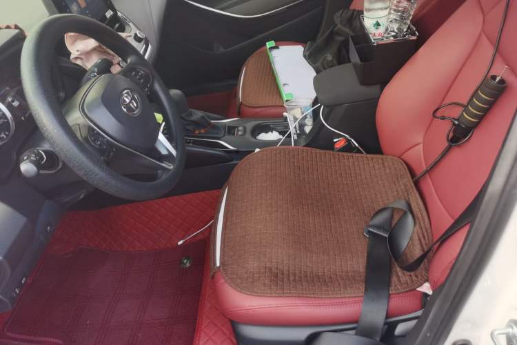 Used Toyota Corolla 2022 Dual-Motor 1.8L E-CVT Pioneer Edition
