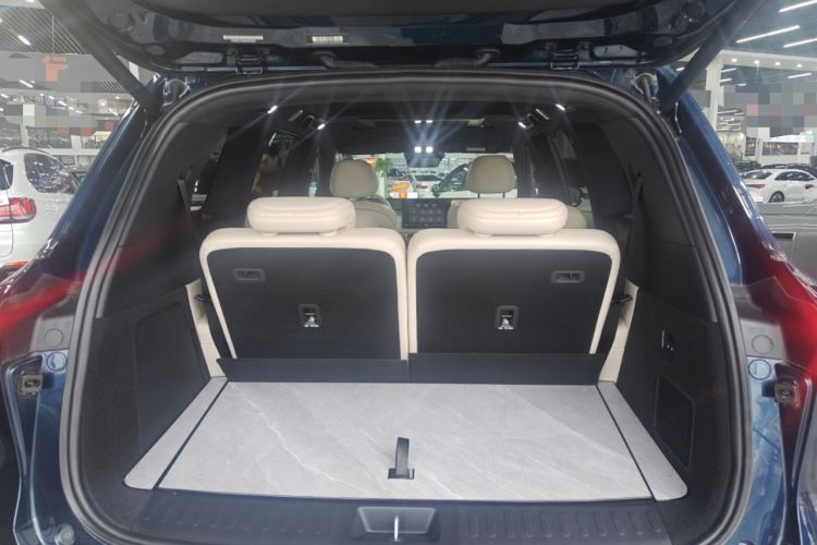 Used Deepal S09 2025 Four-Wheel Drive Ultra+ Custom Edition
