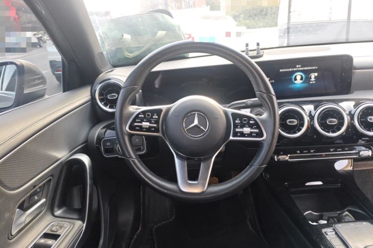 Used Mercedes-Benz A-Class 2022 Restyled A 180 L Sport Sedan
