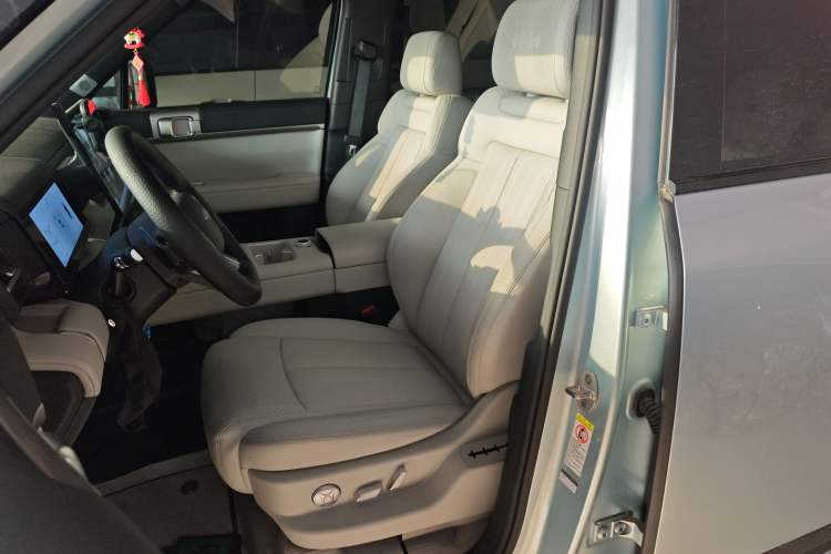 Used Formula Leopard Tai 7 2025 Model 190 km Four-Wheel Drive Ultra Edition Left Front Seat