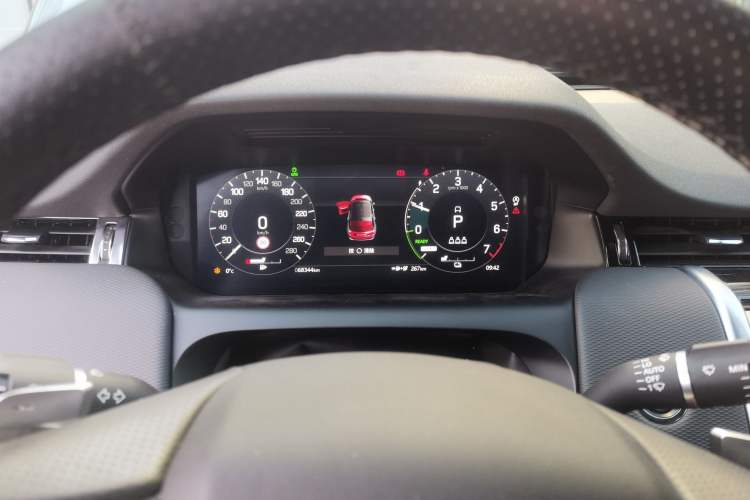 Used Land Rover Discovery Sport New Energy 2022 P300e Performance Tech Edition