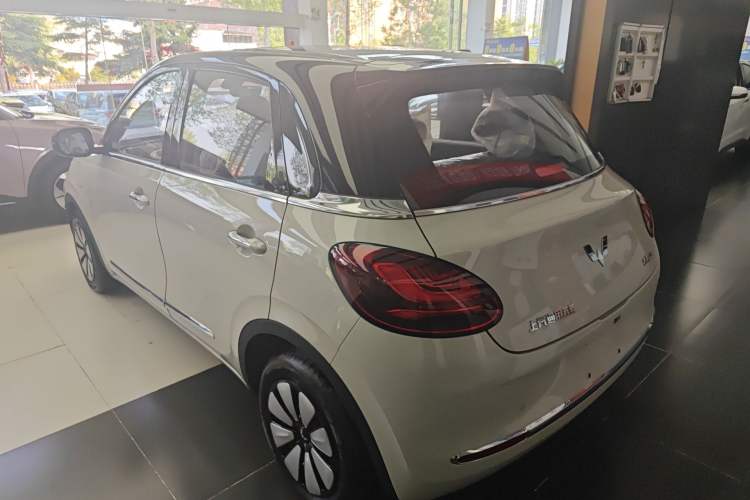 Used Wuling Bingo 2025 333 km Enjoyment Version Rear Left 45 Deg