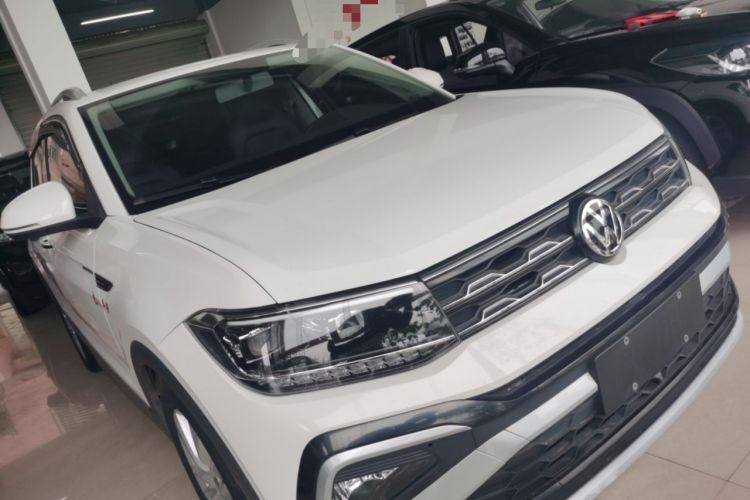 Used Volkswagen T-Cross 2019 280TSI DSG Comfort Edition