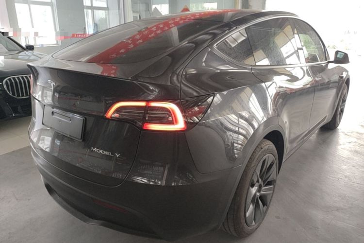 Used Tesla Model Y 2024 Rear-Wheel-Drive Version