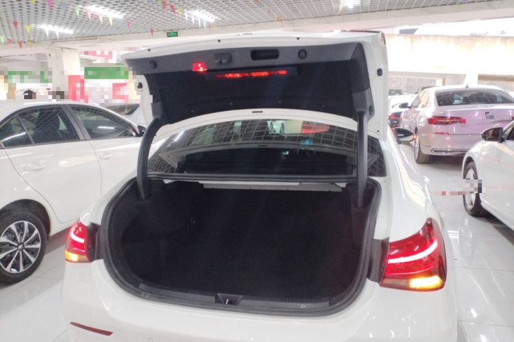 Used Mercedes-Benz A-Class 2019 A 180 L Sport Sedan
