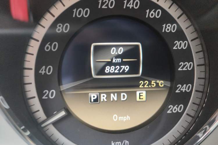 Used Mercedes-Benz E-Class 2011 E 260 CGI Coupe
