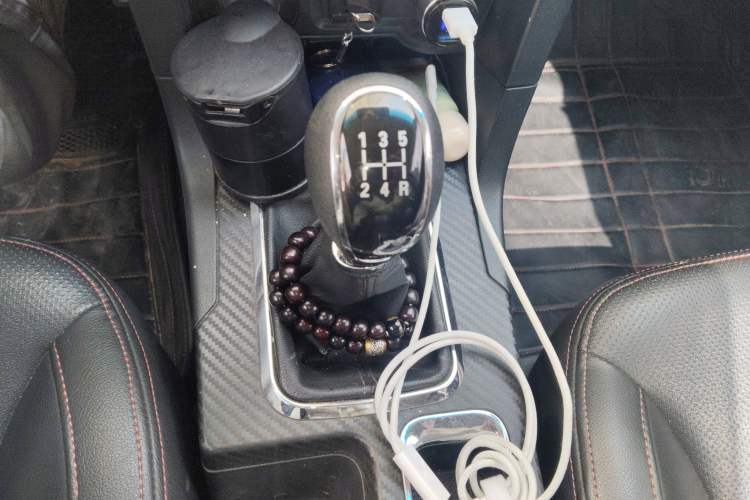 Used Geely Auto Vision 2017 1.5L Manual Happiness Edition
