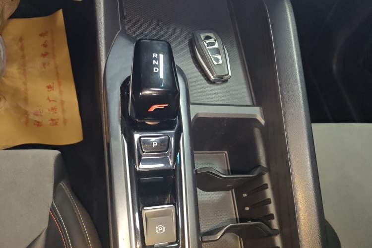 Used Geely Auto Binray 2022 Binrui COOL 1.5T DCT Electric Edition Gear Lever