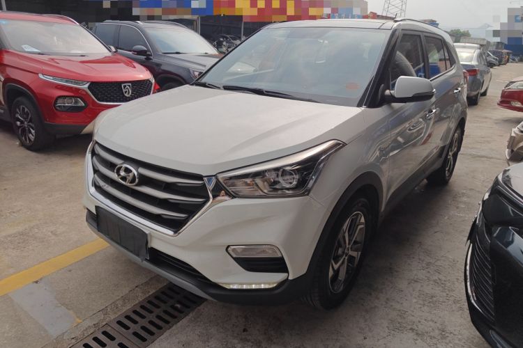 Used Hyundai ix25 2017 1.6L Automatic Smart Version