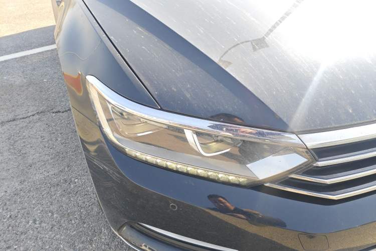 Used Volkswagen Magotan 2019 380TSI DSG Luxury Model China V Standard
