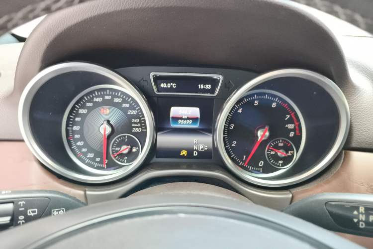 Used Mercedes-Benz GLE 2016 GLE 400 4MATIC