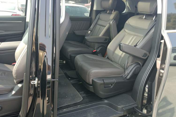 Used SAIC MAXUS Dajia 7 2024 605 km Extended-Range Forest Version