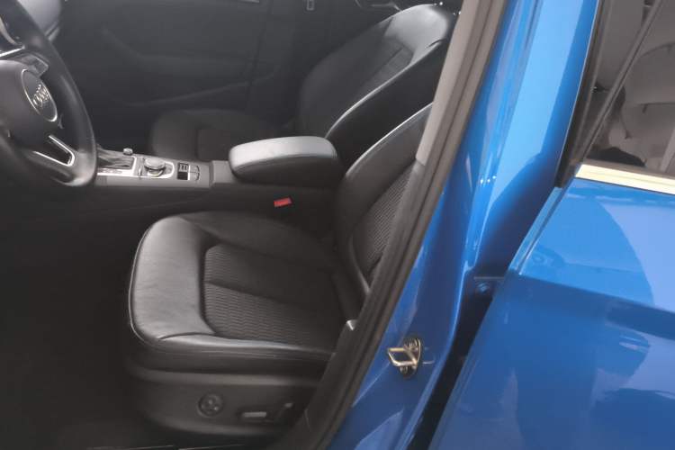 Used Audi A3 2020 Limousine 35 TFSI Fashion Edition China VI Emission Standard
