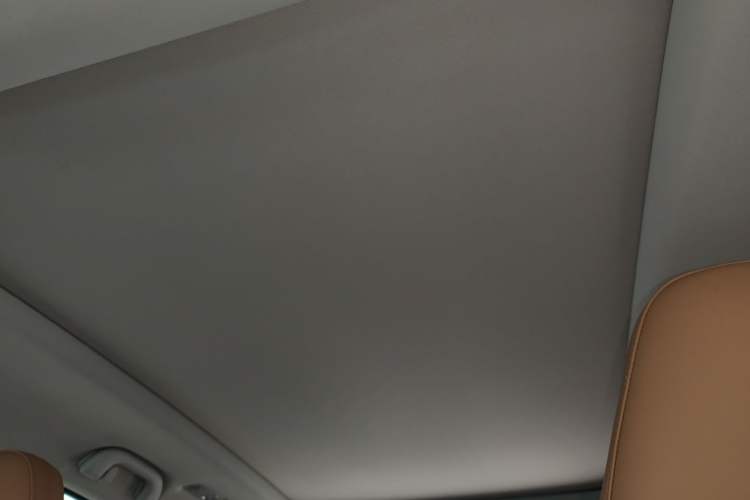 Used FORTHING T5 EVO 2024 Kungfeng Edition 1.5TD DCT Mach Diamond Model Headliner