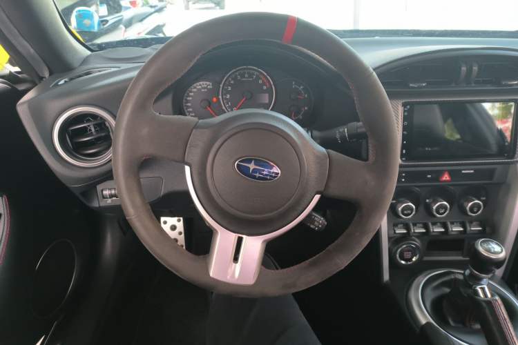 Used Subaru BRZ 2015 2.0i Manual Model