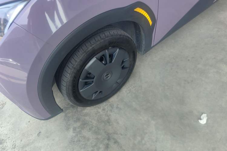 Used BYD Seagull 2025 305km Active Version