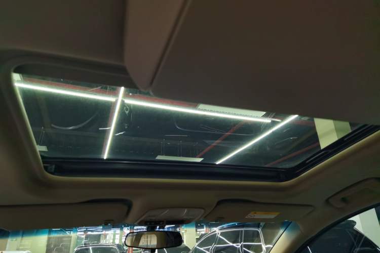 Used Buick GL8 2017 ES 28T Premium Version China V Standard
