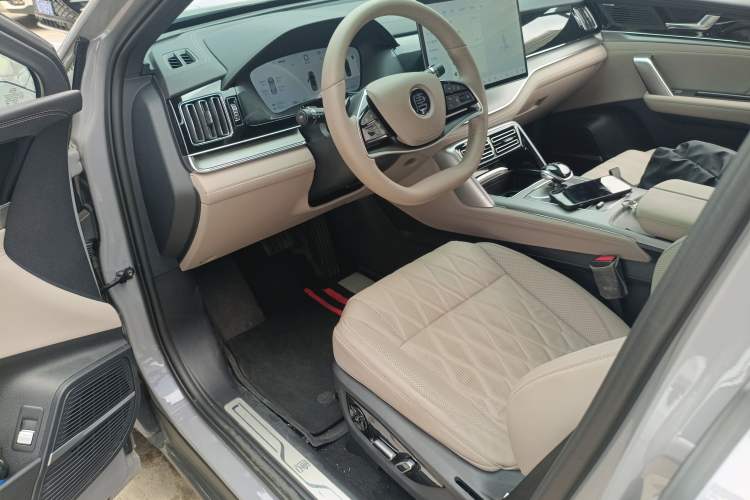 Used BYD Tang New Energy 2025 Intelligent Driving Version DM-i 115KM Prestige Edition