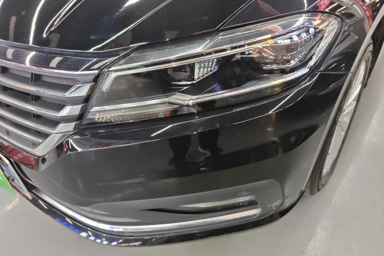 Used Volkswagen Lavida 2019 280TSI DSG Comfort Edition China VI standard
