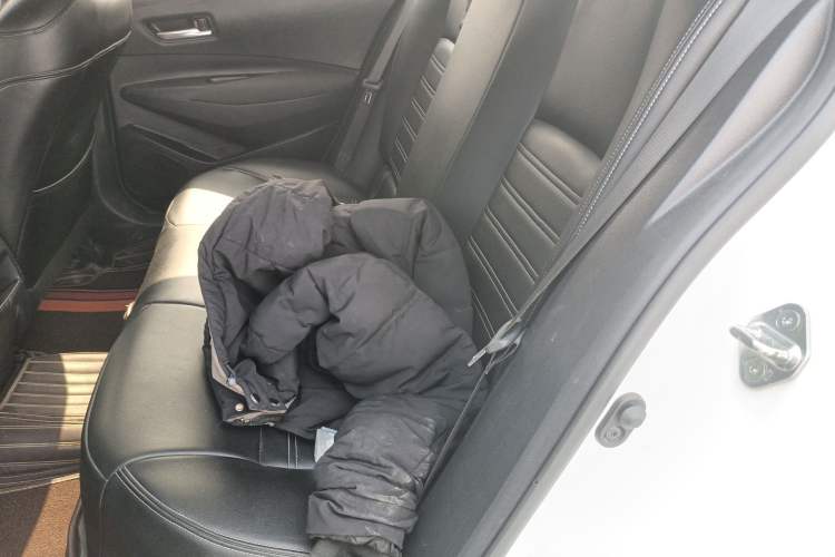 Used Toyota Corolla 2019 1.2T S-CVT GL-i Elite Edition