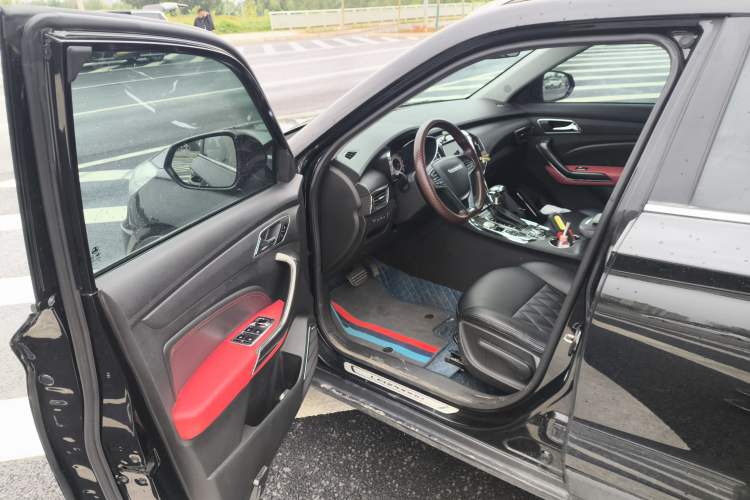 Used Leopaard CS9 2017 1.5L CVT Fashion Edition
