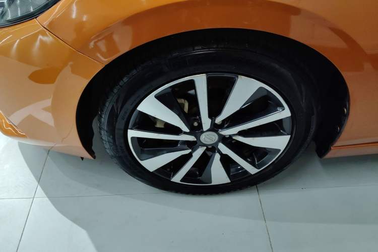 Used Nissan Sylphy 2021 1.6L TOP CVT Luxury Edition