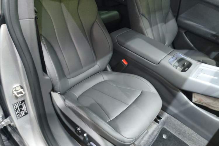 Used XPeng P7+ 2024 Long-Range Max Right Front Seat