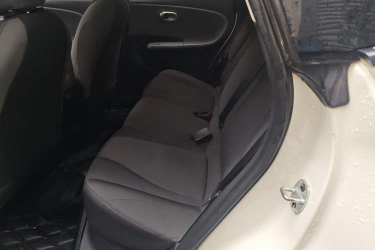 Used Dongfeng NAMMI 01 2024 330 Lite Left Rear Seat