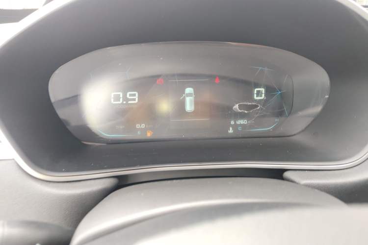 Used Baojun 530 2021 Global Car Anniversary Edition 1.5T Manual Luxury Model 6 Seats
