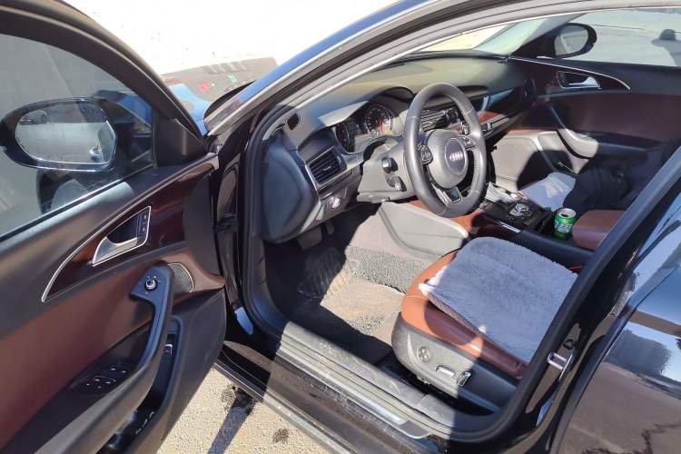 Used Audi A6L 2016 30 FSI Technology Model
