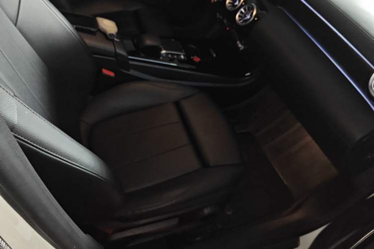 Used Mercedes-Benz A-Class 2022 Restyled A 200 L Sport Sedan Dynamic Version Right Front Seat