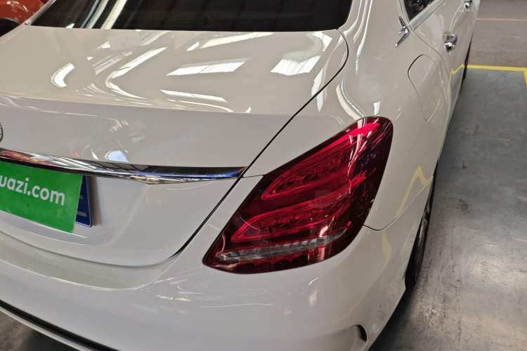 Used Mercedes-Benz C-Class 2015 Revised C 200 L Sport Edition
