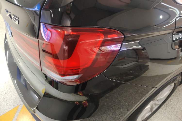 Used BMW X5 2017 xDrive35i Elegant Edition
