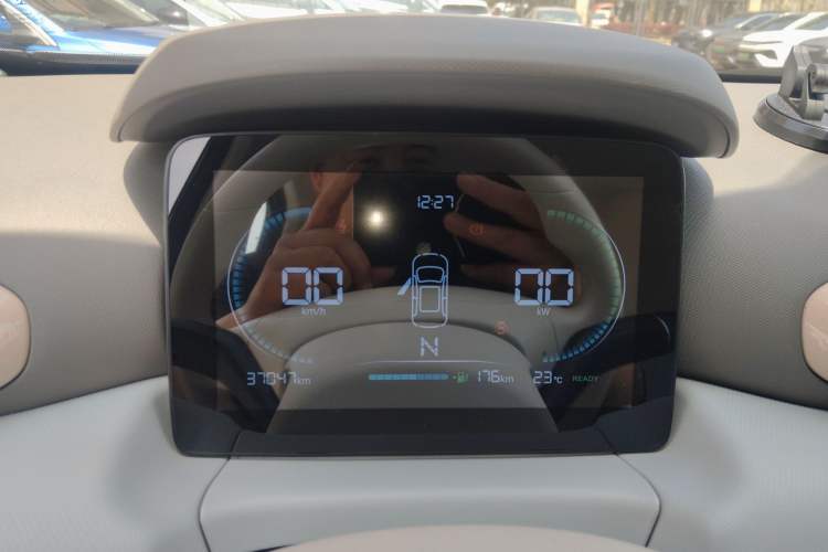 Used Leapmotor T03 2024 310 Comfort Edition
