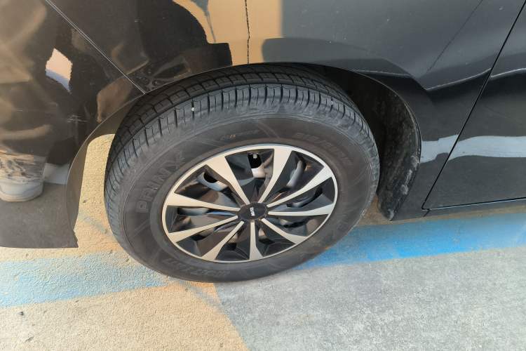 Used BAW Ruisheng Ace M7 2023 1.6L Long Wheelbase Wealth Creation Version 7 Seats
