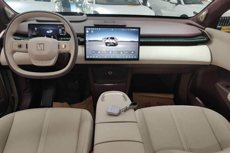 Used Zeekr X 2025 5-Seater Rear-Drive Version
