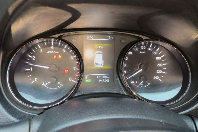 Used Nissan Qashqai 2016 2.0L CVT Elite Edition
