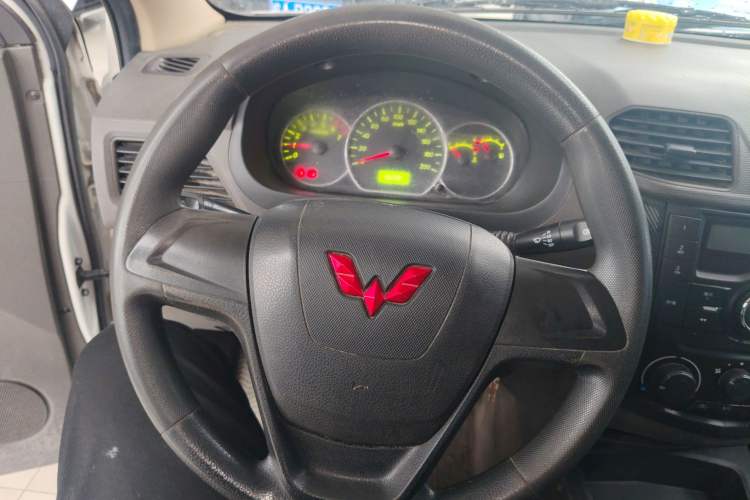 Used Wuling Hongguang 2020 1.2L S Base Model China VI LSI