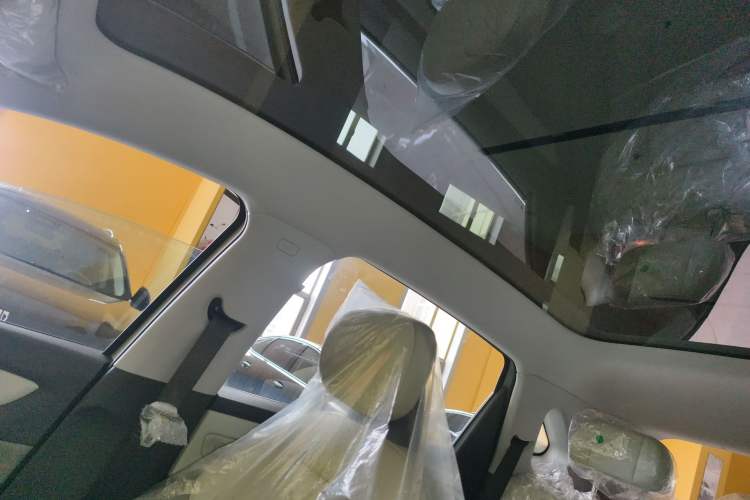 Used Bestune Yueyi 03 2025 565km Enjoy Edition Headliner