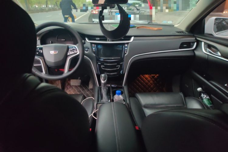 Used Cadillac XTS 2018 28T Elite Edition
