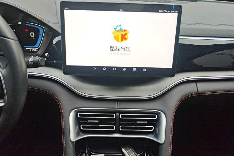 Used BYD Song PLUS 2020 1.5T Automatic Prestige Version